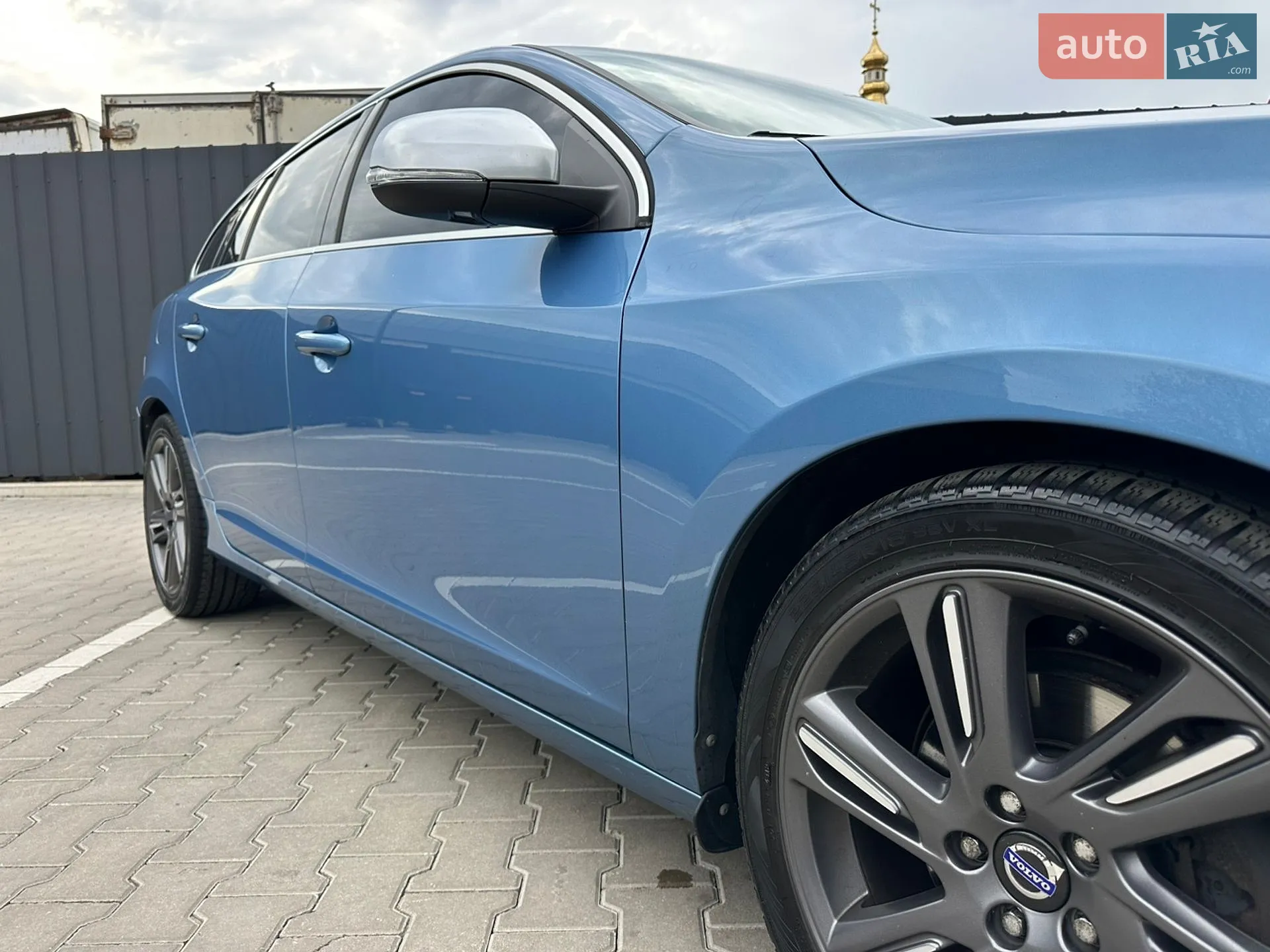 2013 Volvo V60 - мініатюра 20