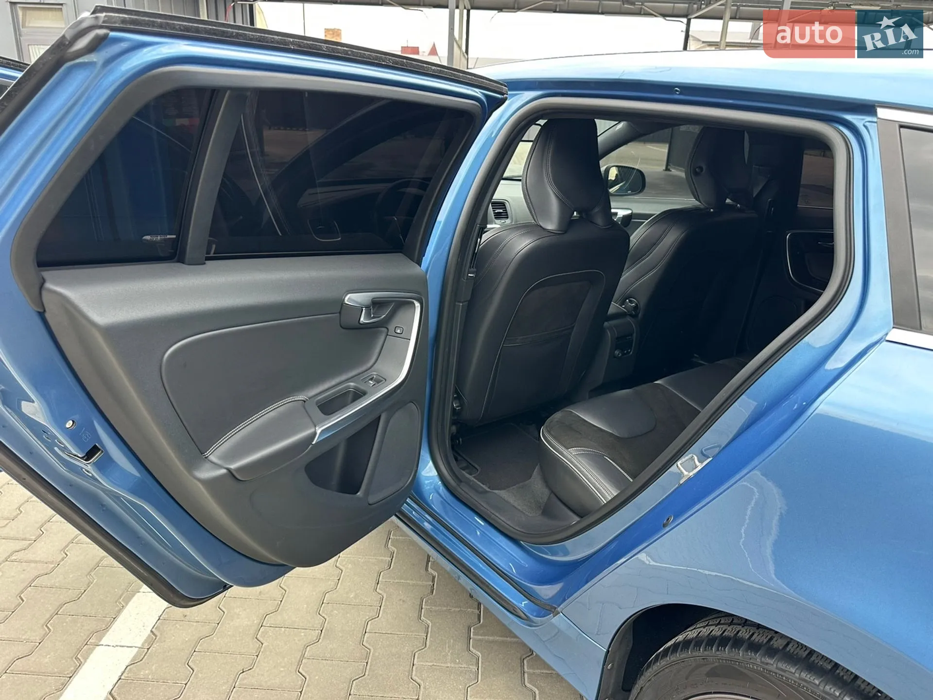 2013 Volvo V60 - мініатюра 32