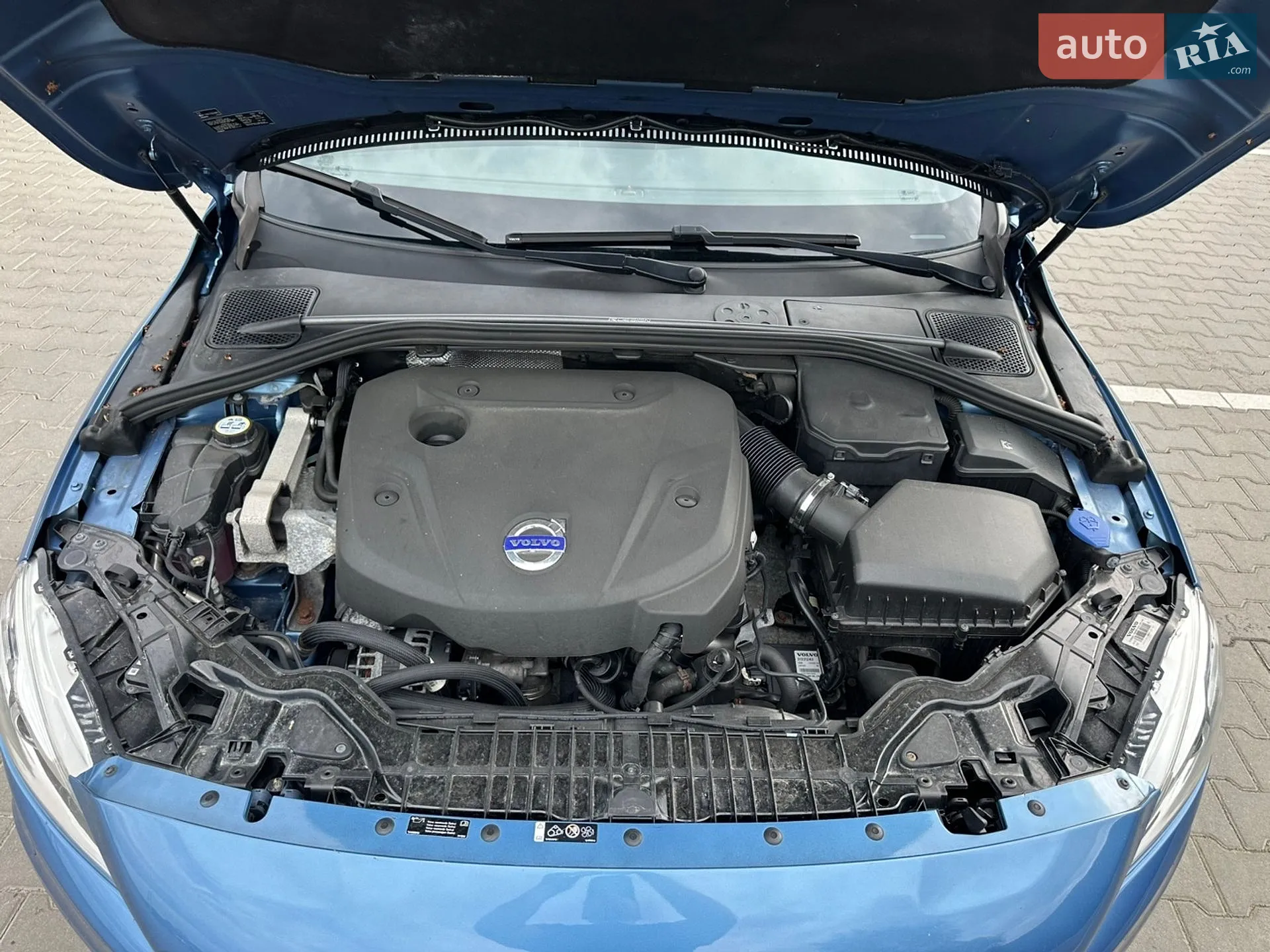 2013 Volvo V60 - мініатюра 64