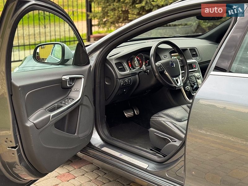 Універсал Volvo V60 2017 в Дрогобичі