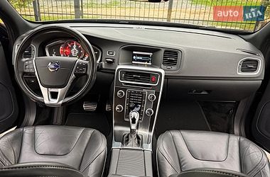 Універсал Volvo V60 2017 в Дрогобичі