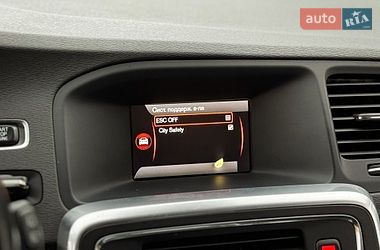 Універсал Volvo V60 2017 в Дрогобичі