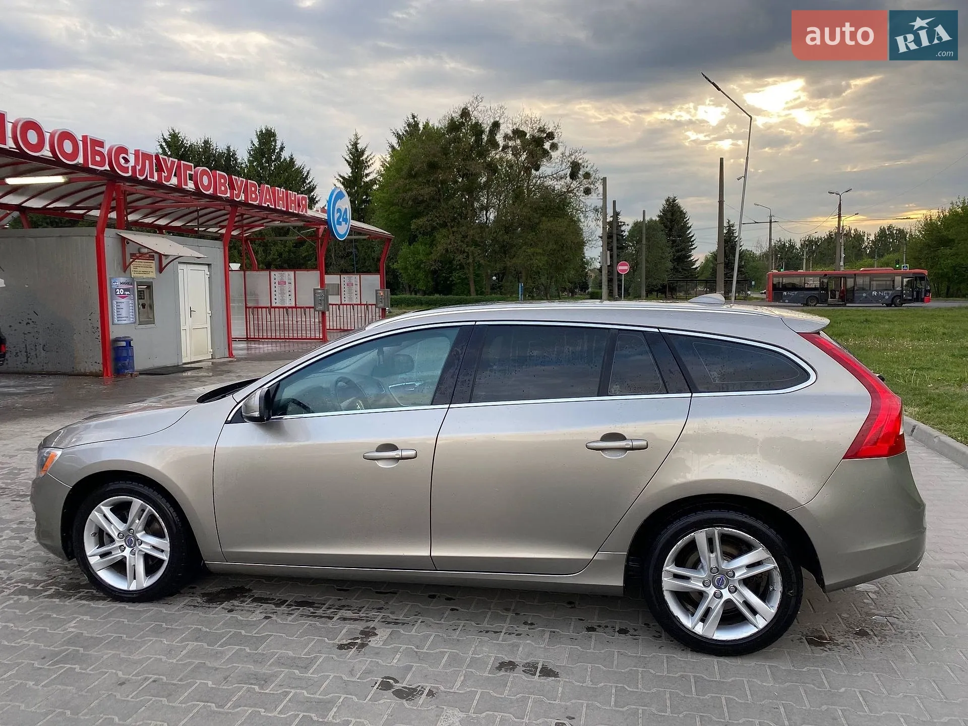 2013 Volvo V60 - мініатюра 6