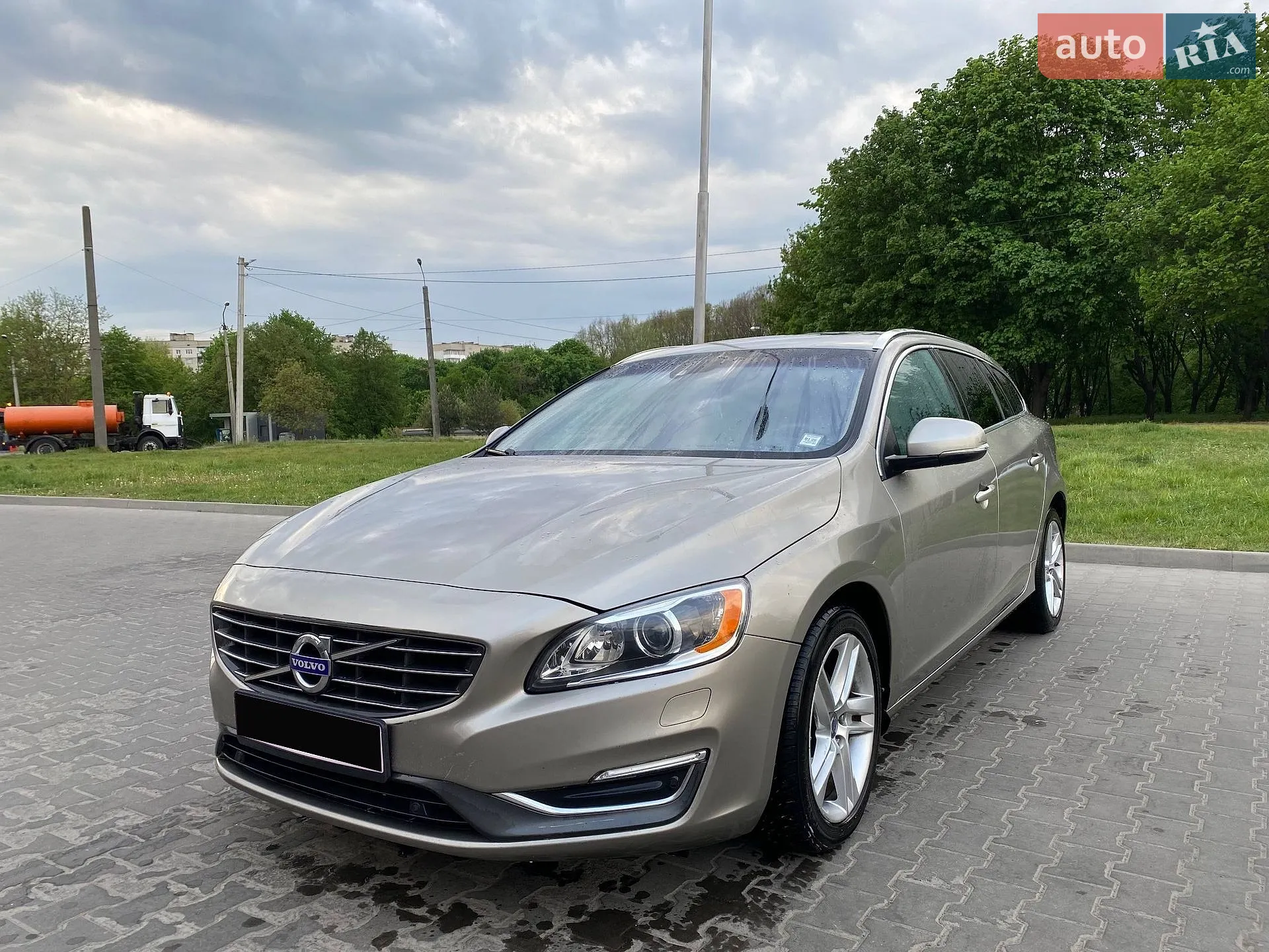 2013 Volvo V60 - мініатюра 2