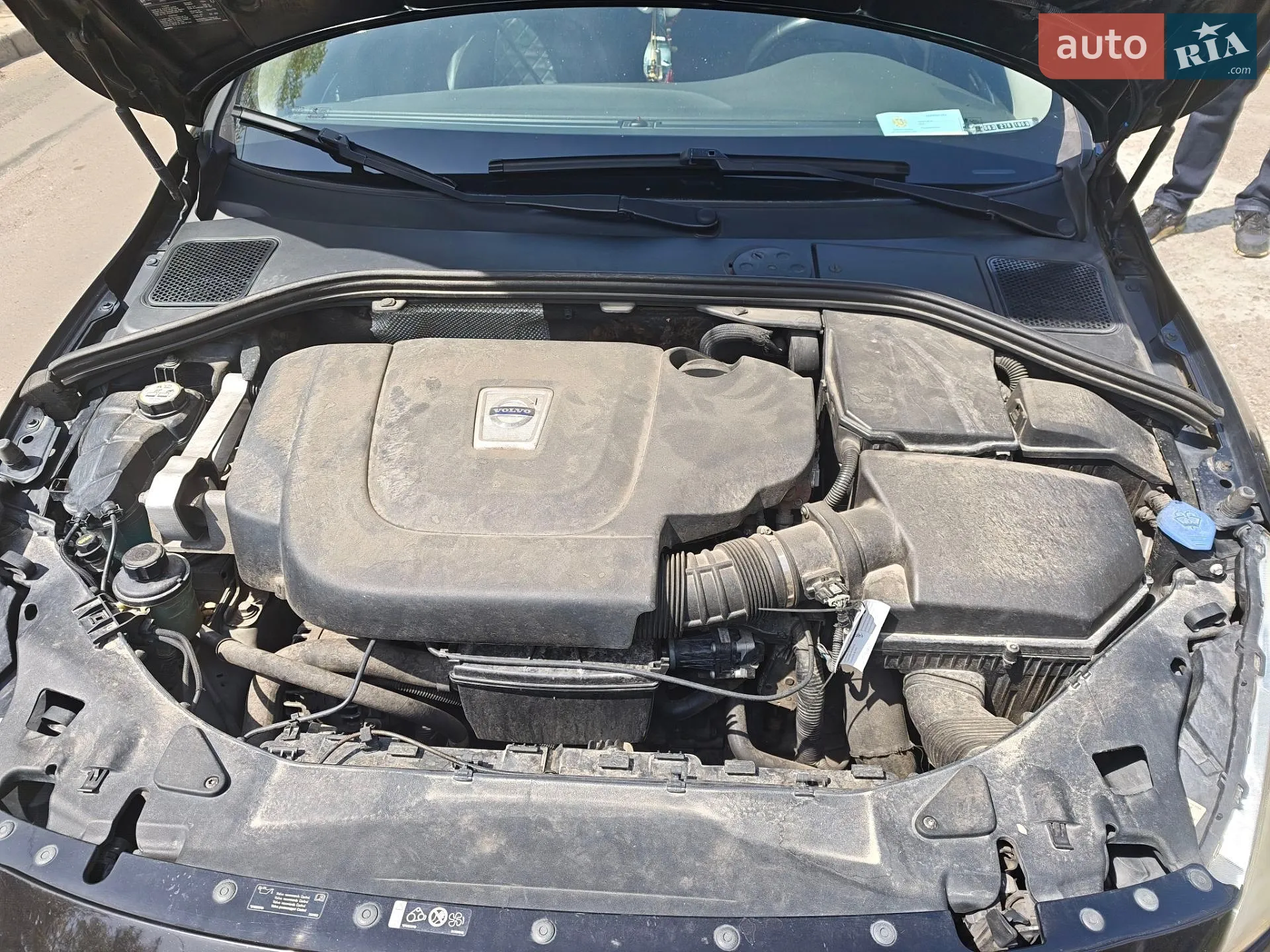 2011 Volvo V60 - мініатюра 3