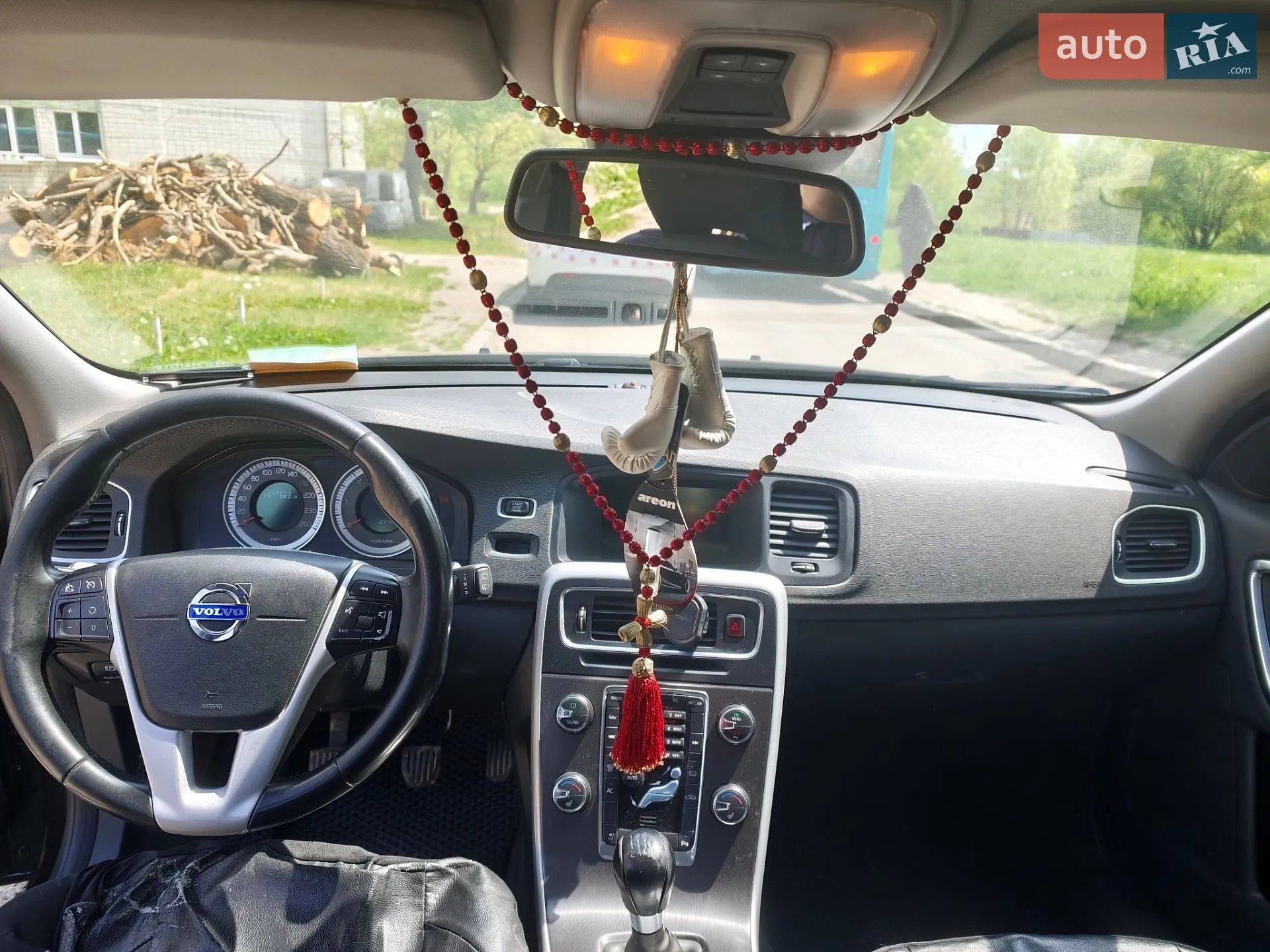 2011 Volvo V60 - мініатюра 12