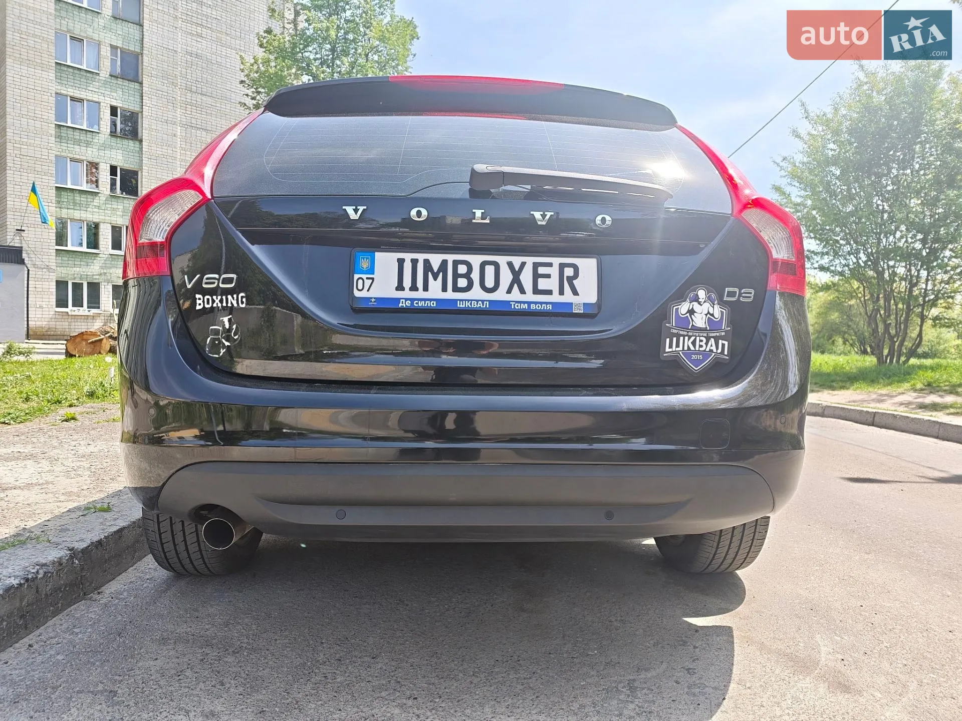 2011 Volvo V60 - мініатюра 17