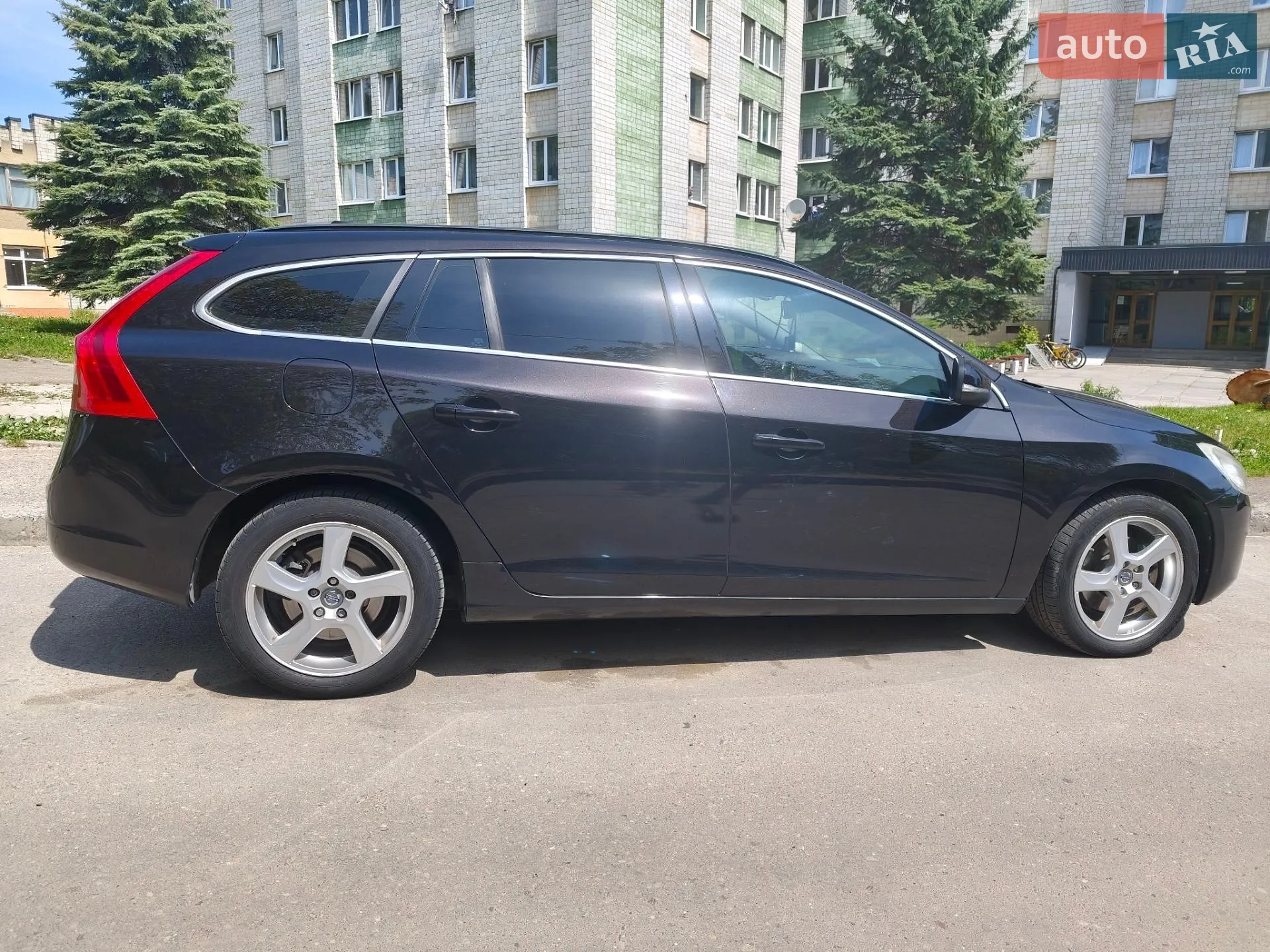 2011 Volvo V60 - мініатюра 21