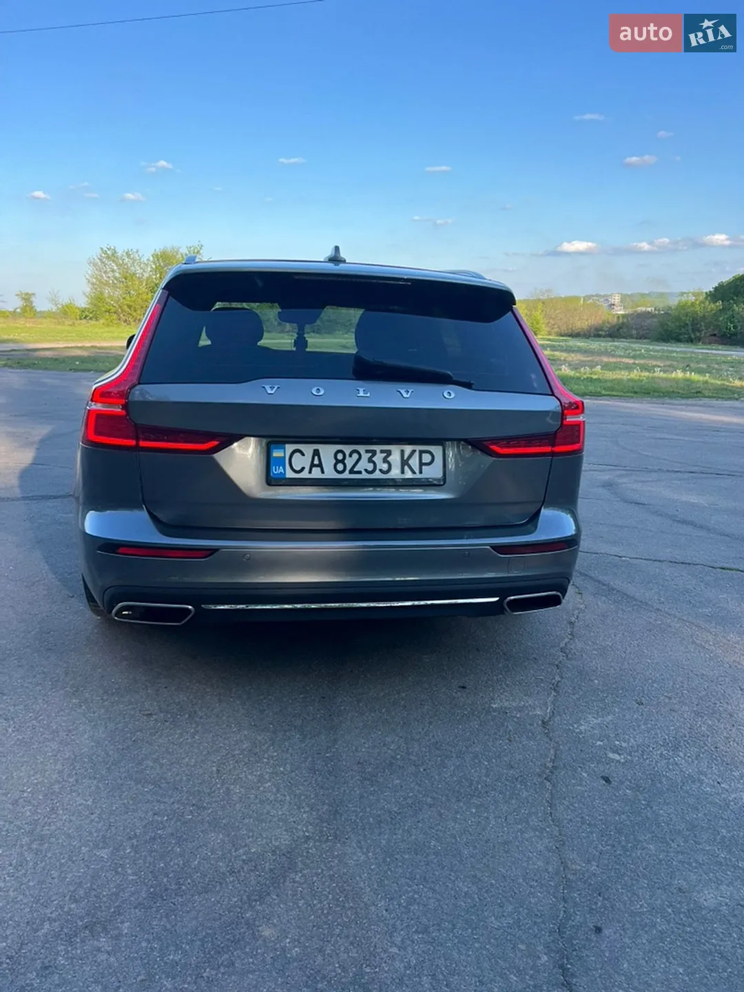 2020 Volvo V60 - мініатюра 8