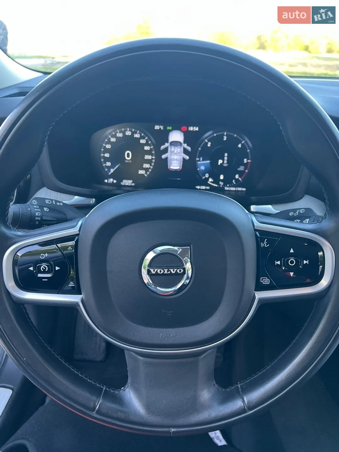 2020 Volvo V60 - мініатюра 18