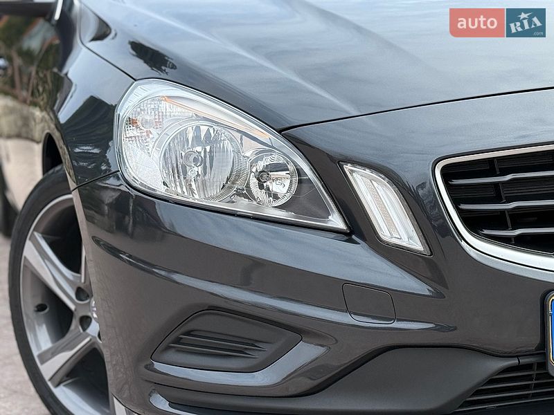 Универсал Volvo V60 2012 в Стрые
