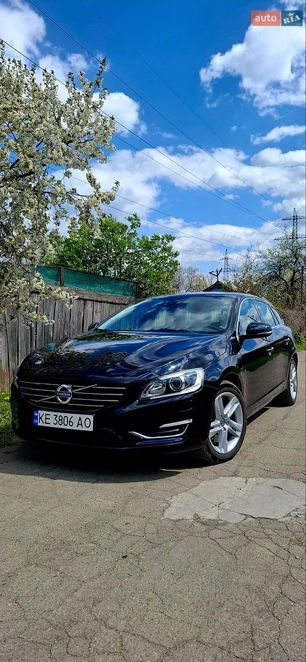 2015 Volvo V60 - мініатюра 9