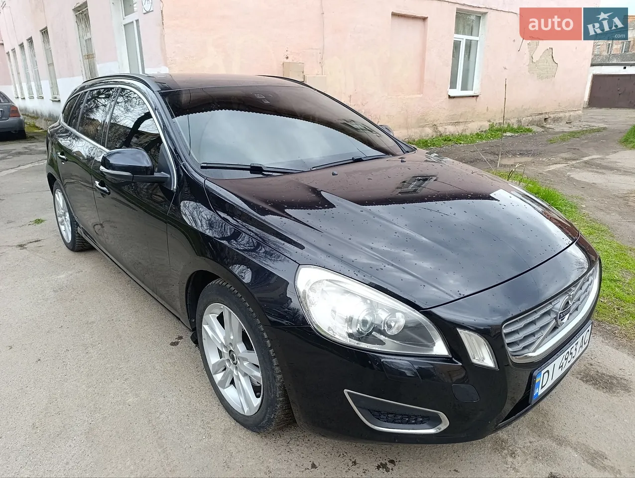 2012 Volvo V60 - мініатюра 11