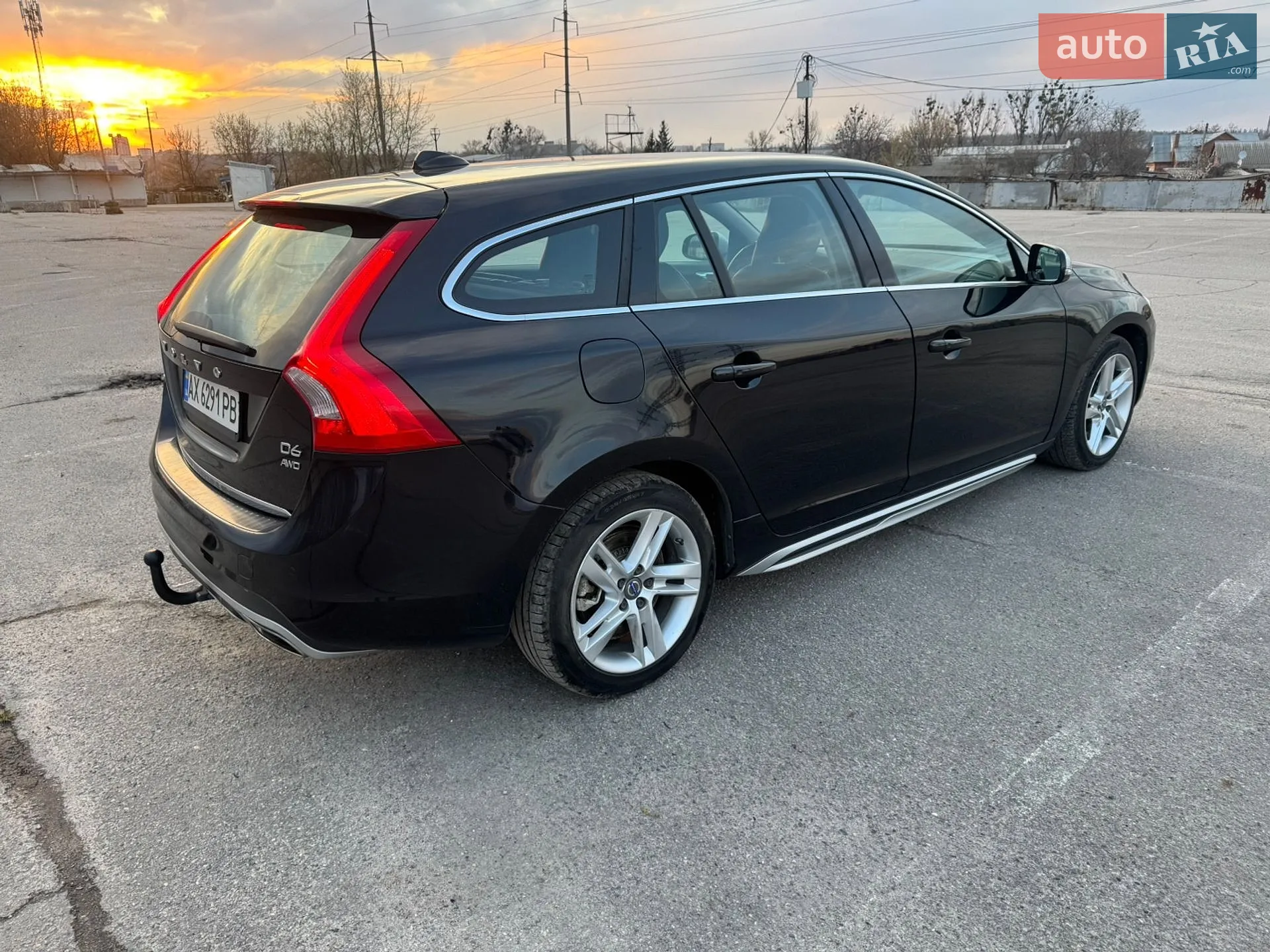 2015 Volvo V60 - мініатюра 5