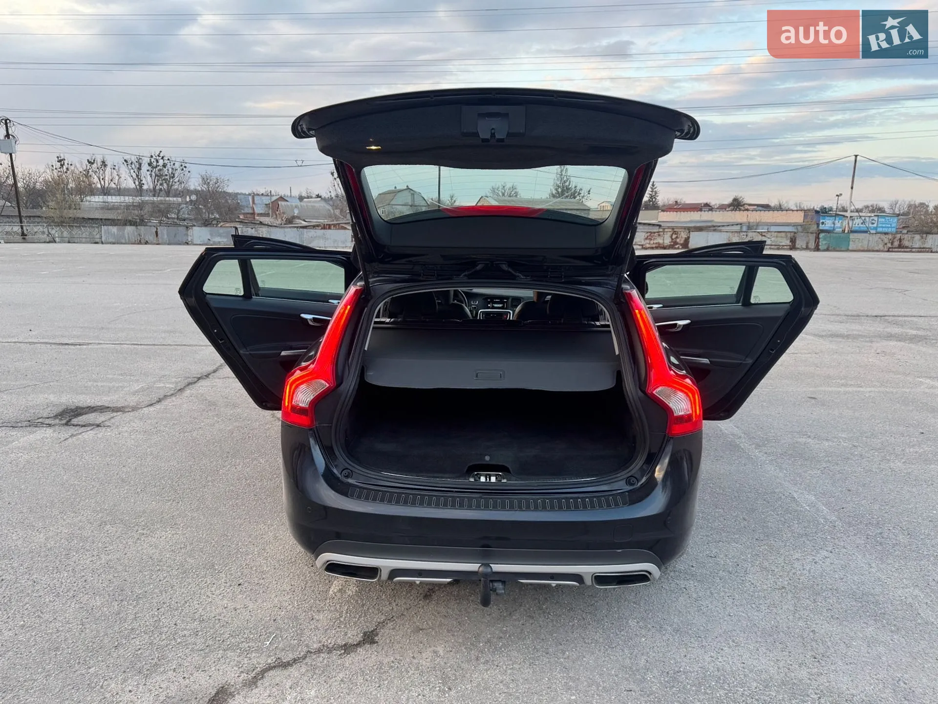 2015 Volvo V60 - мініатюра 9
