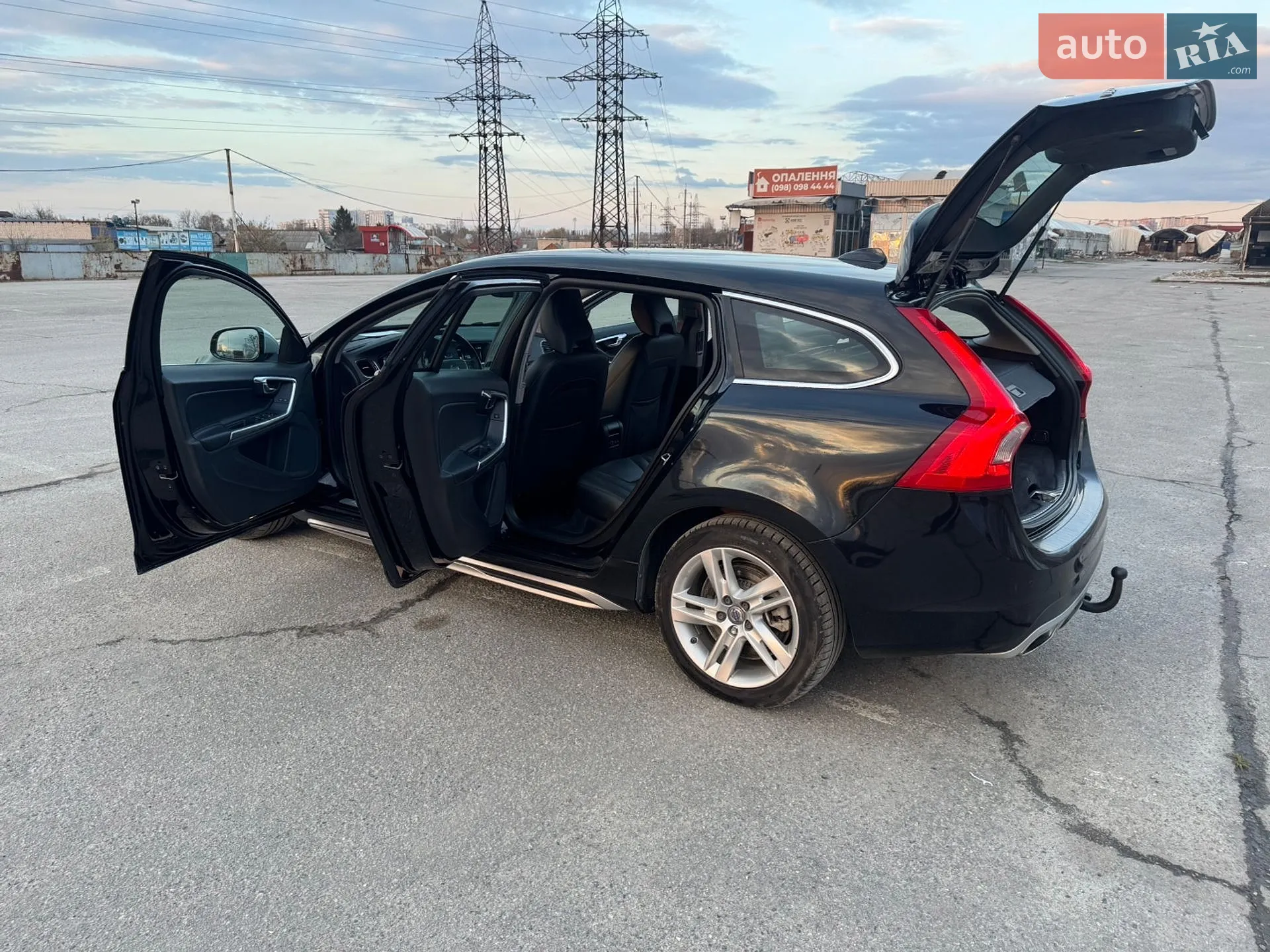2015 Volvo V60 - мініатюра 10