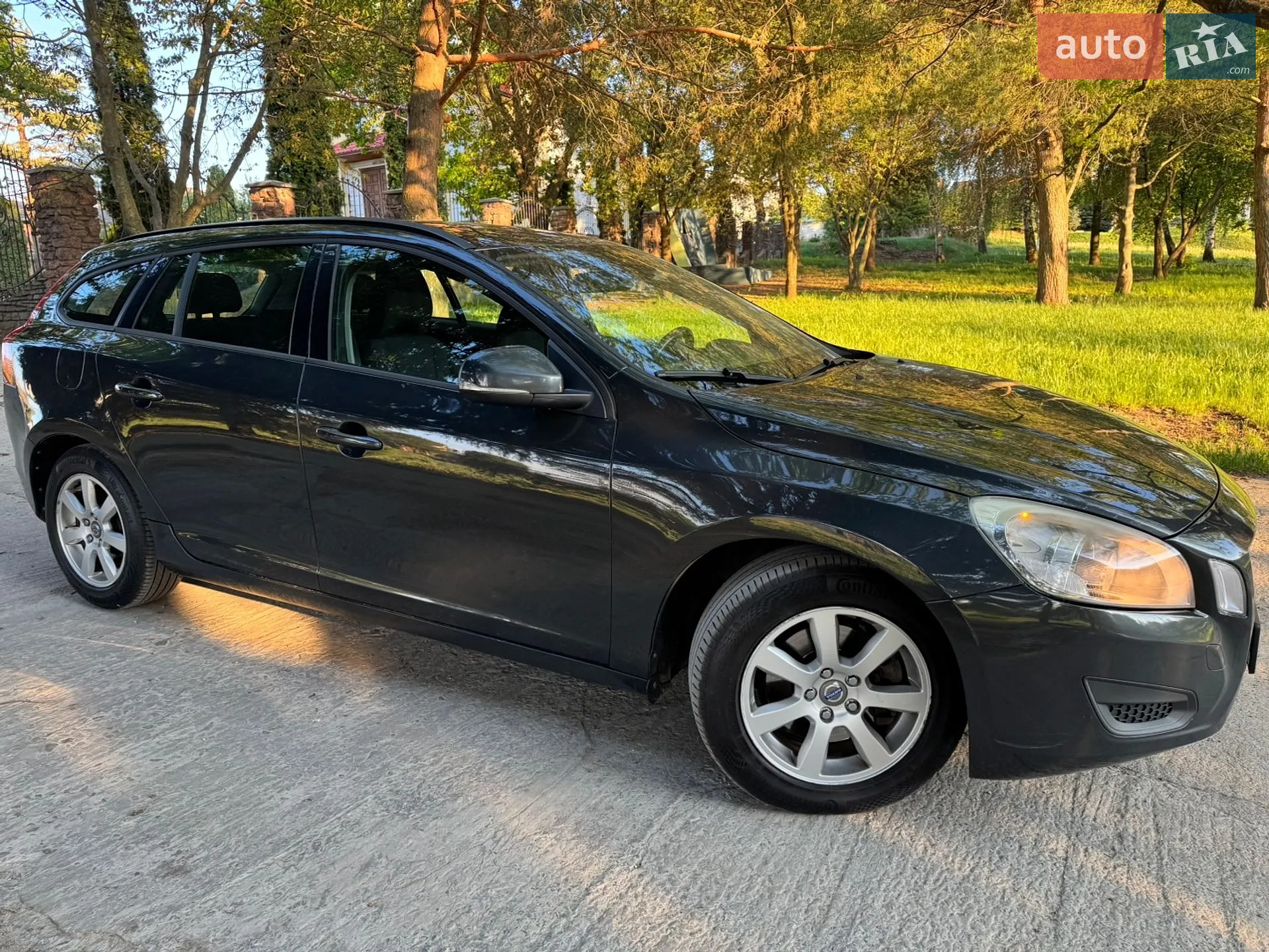 2012 Volvo V60 - мініатюра 5