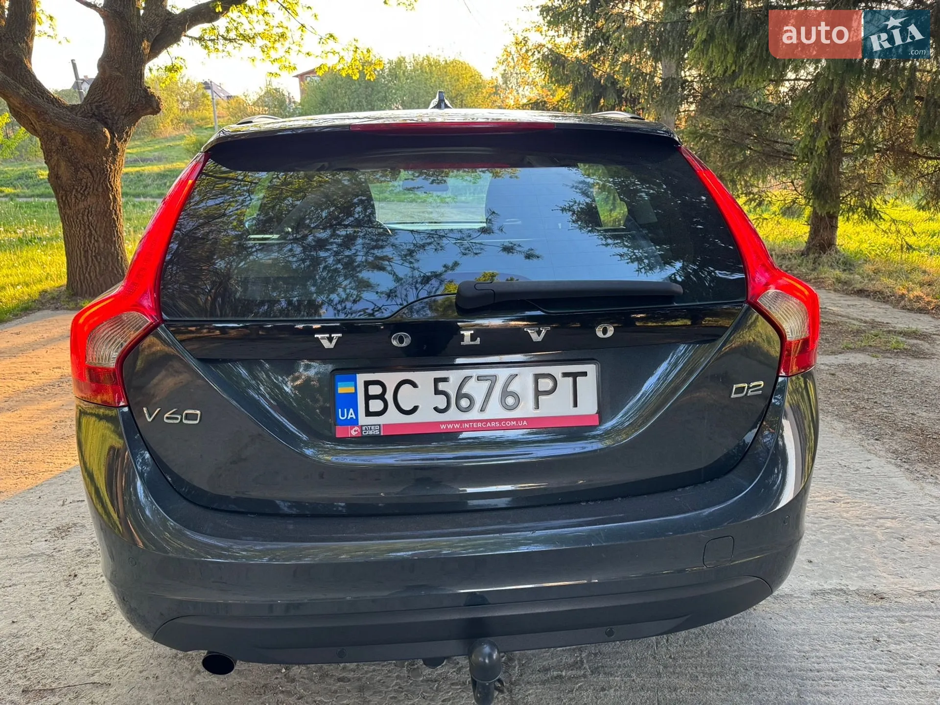 2012 Volvo V60 - мініатюра 10