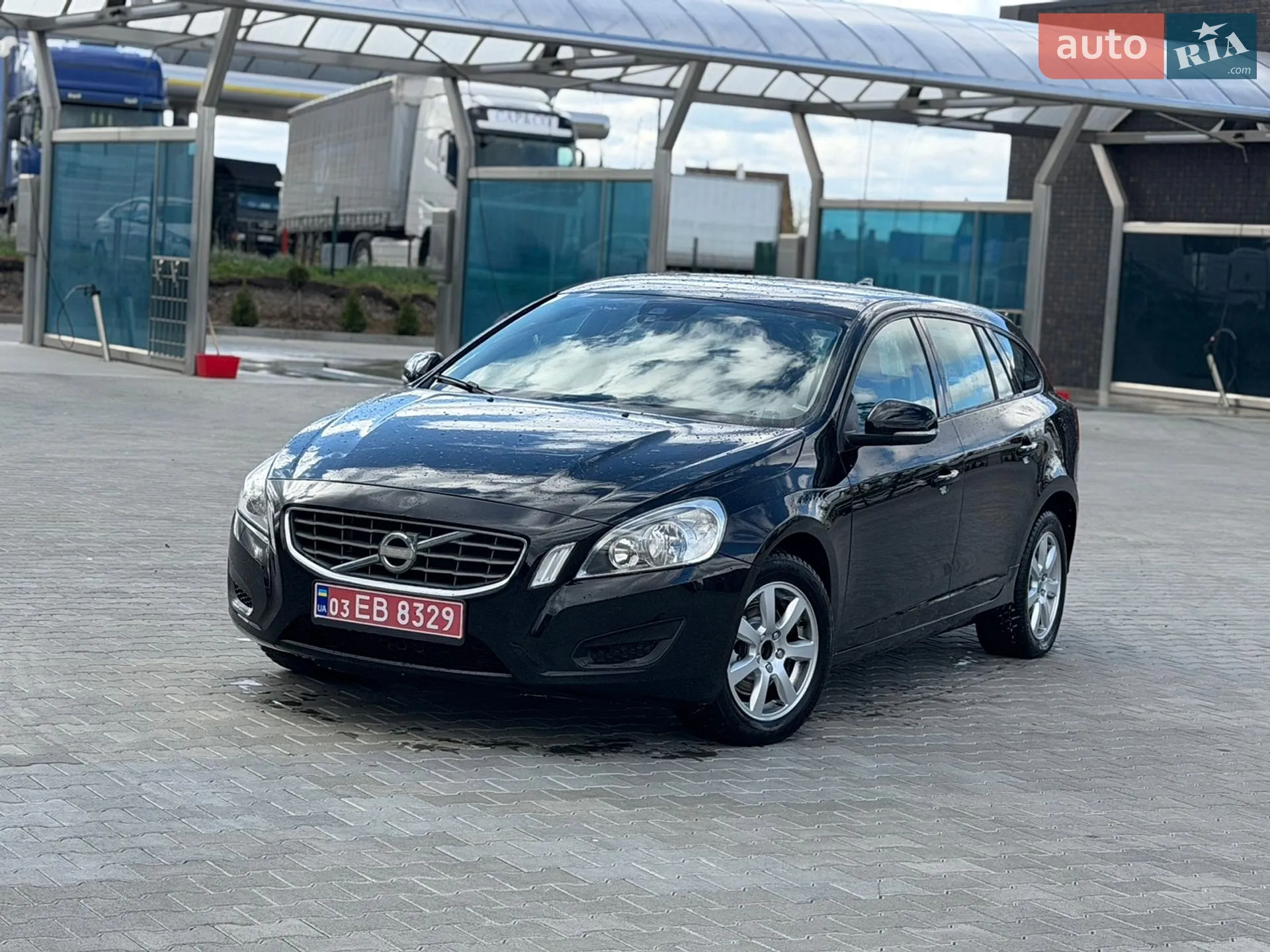 2012 Volvo V60 - мініатюра 4