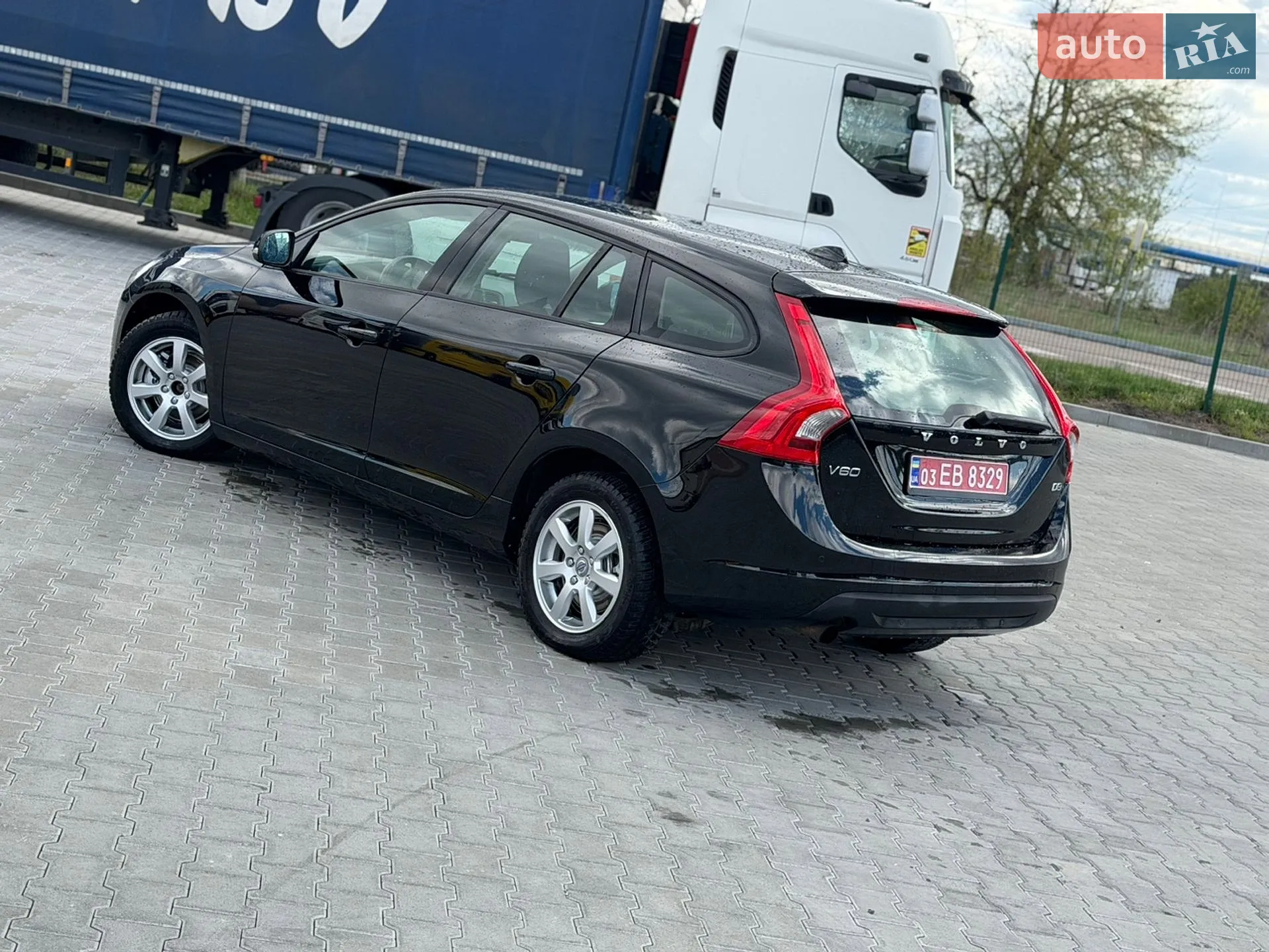 2012 Volvo V60 - мініатюра 13