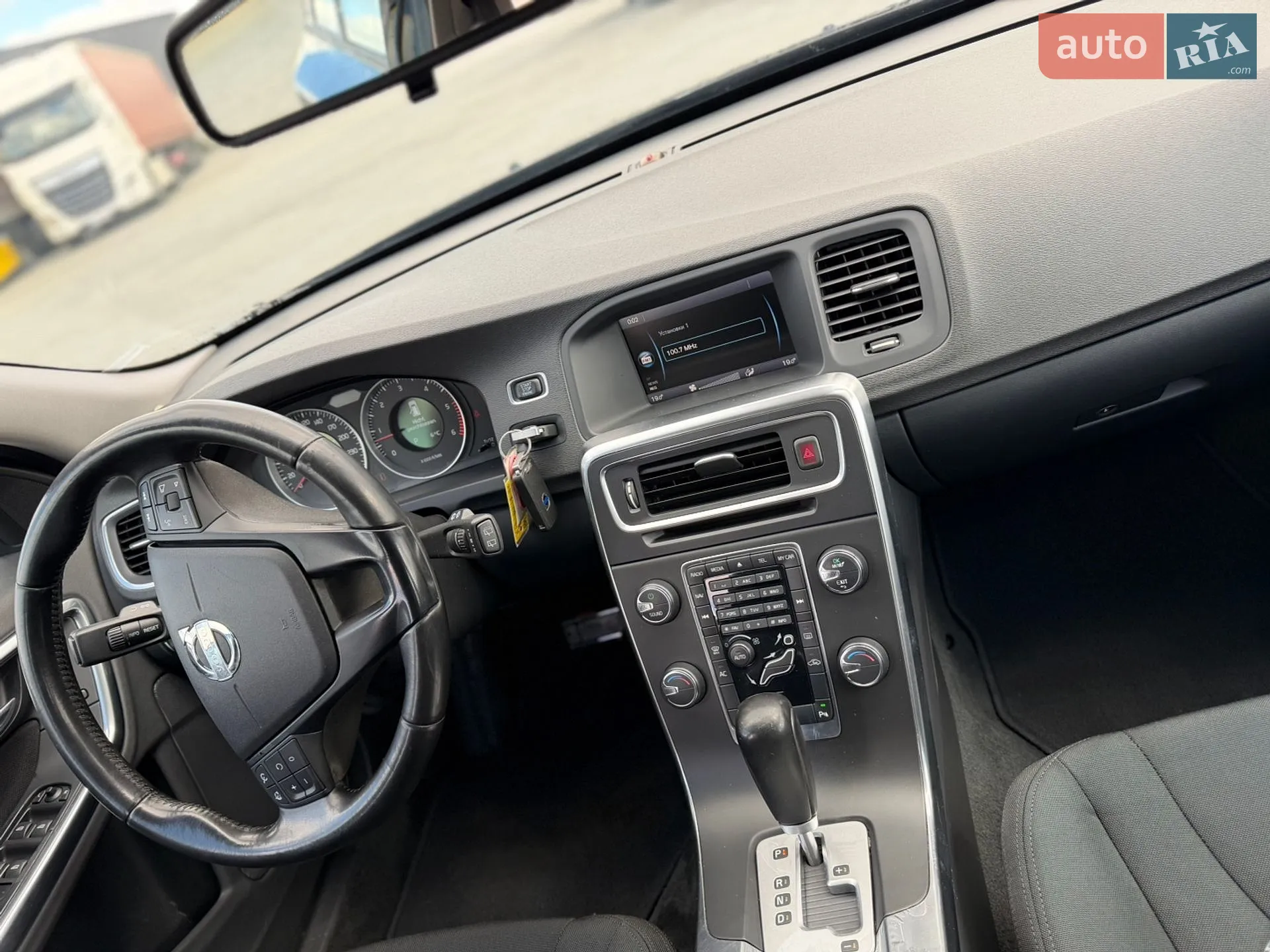 2012 Volvo V60 - мініатюра 20