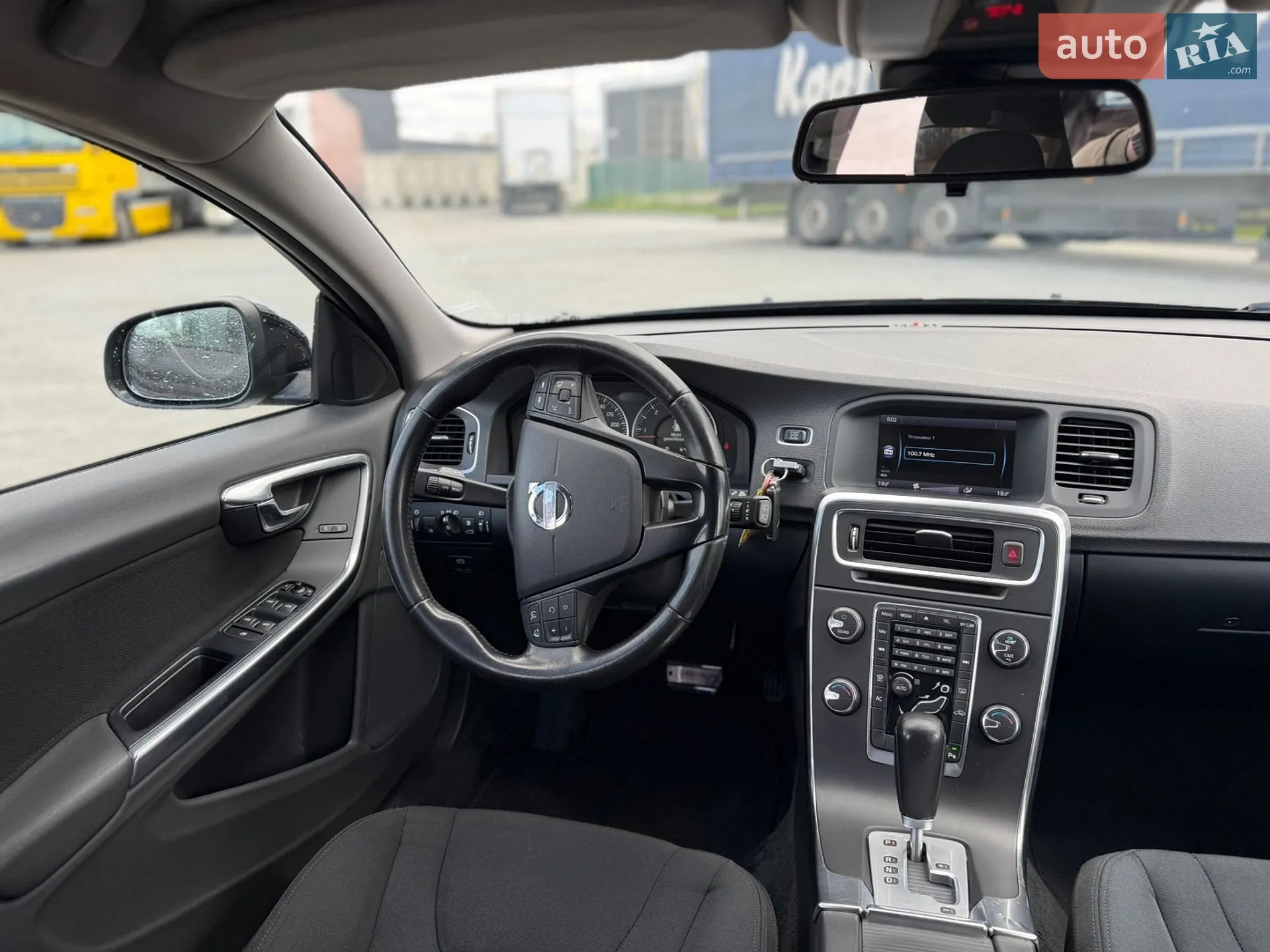 2012 Volvo V60 - мініатюра 23