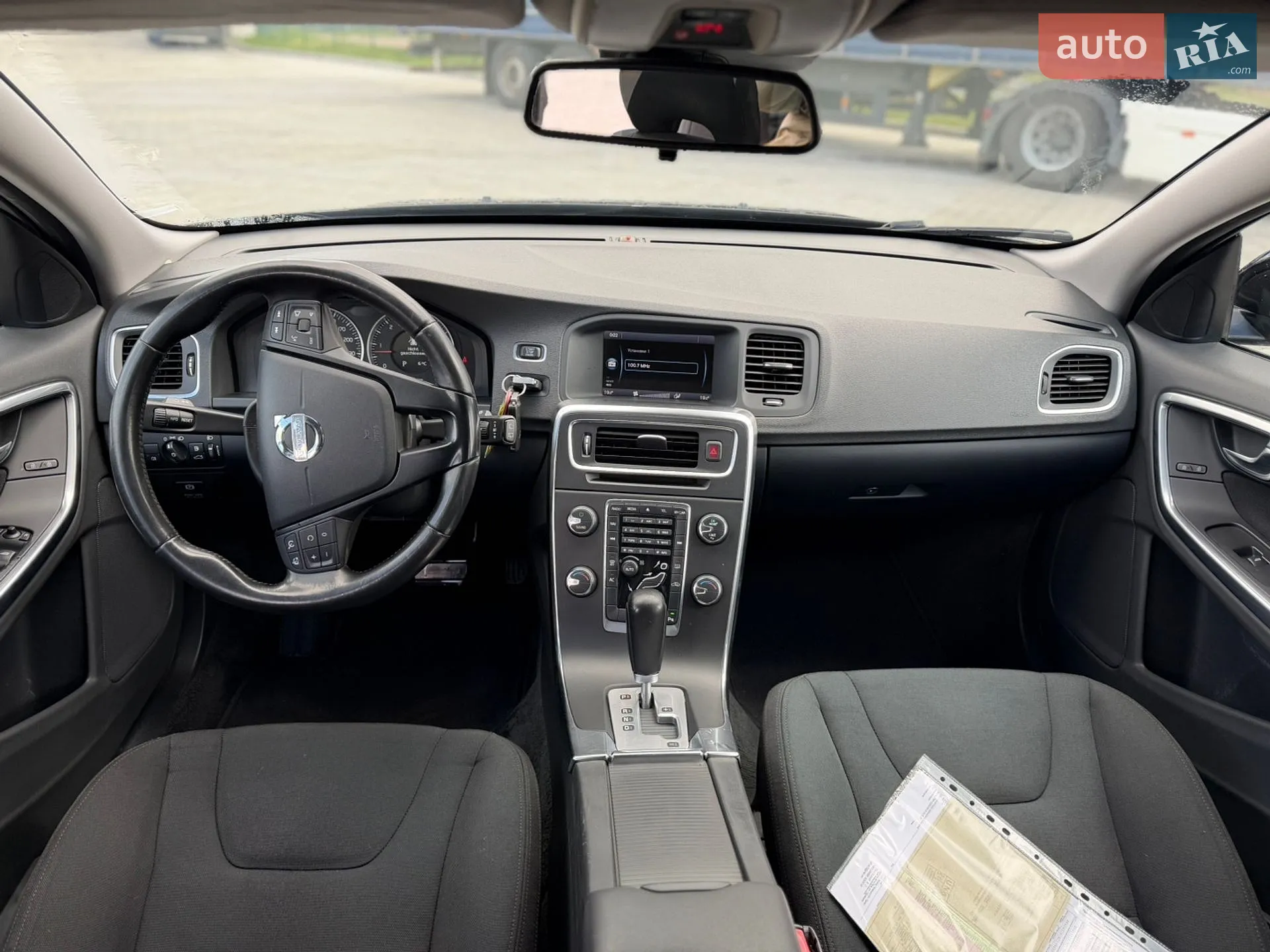 2012 Volvo V60 - мініатюра 24