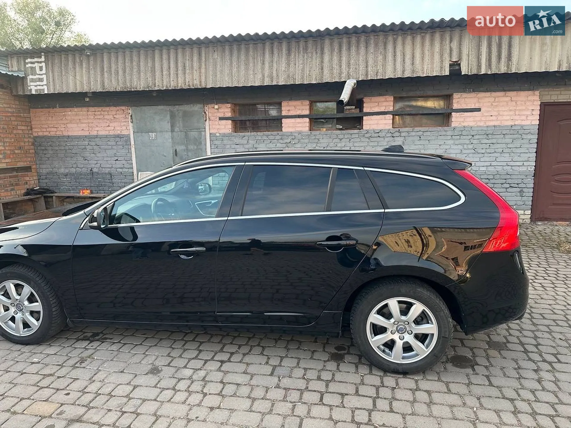 2014 Volvo V60 - мініатюра 4