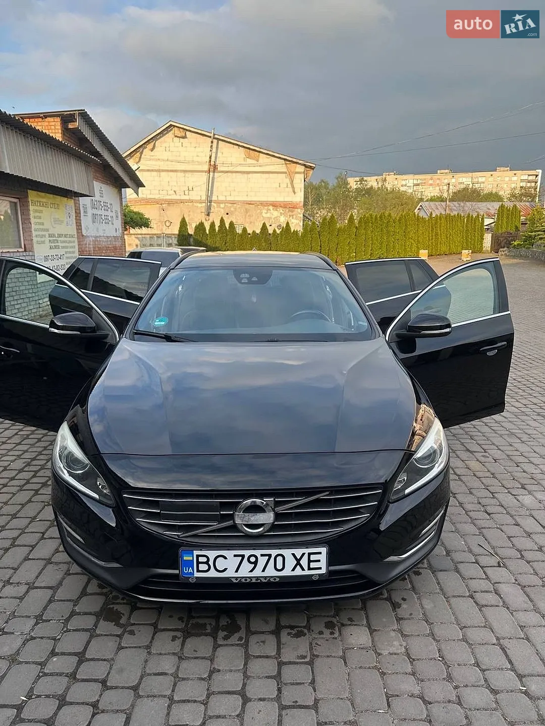 2014 Volvo V60 - мініатюра 12