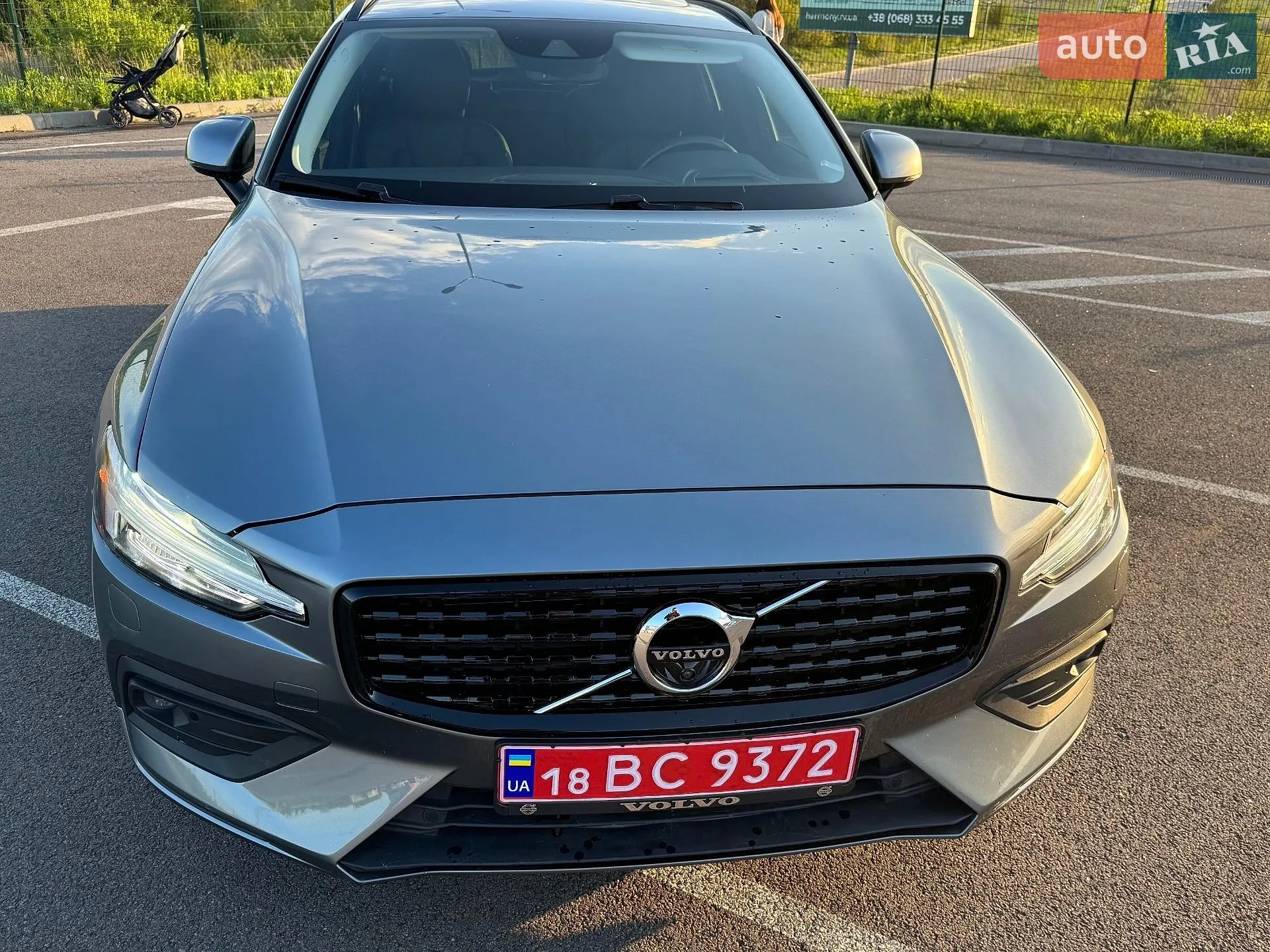 2019 Volvo V60 - мініатюра 15