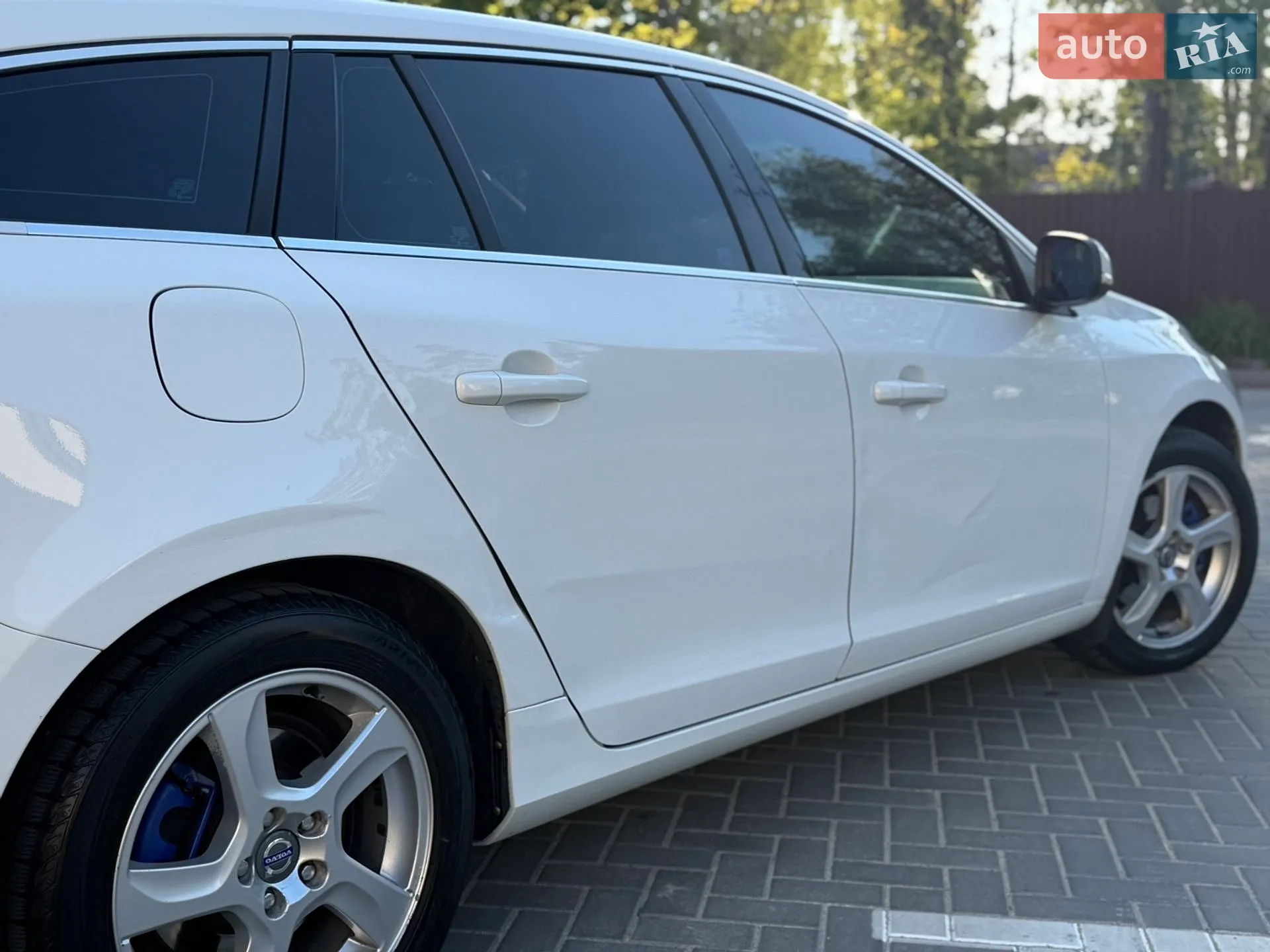2012 Volvo V60 - мініатюра 8