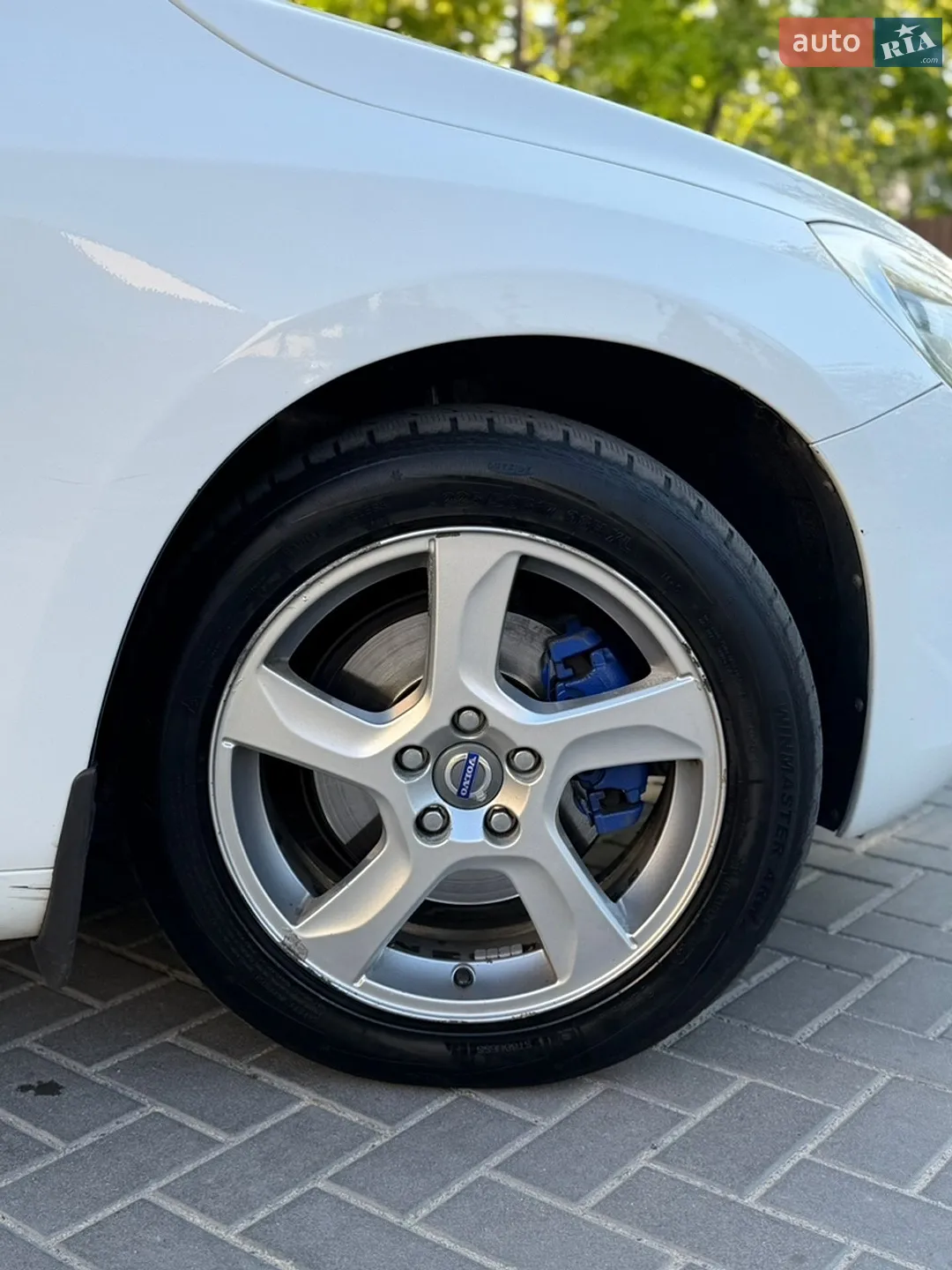 2012 Volvo V60 - мініатюра 21