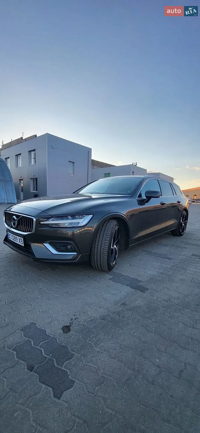 2018 Volvo V60 - мініатюра 3