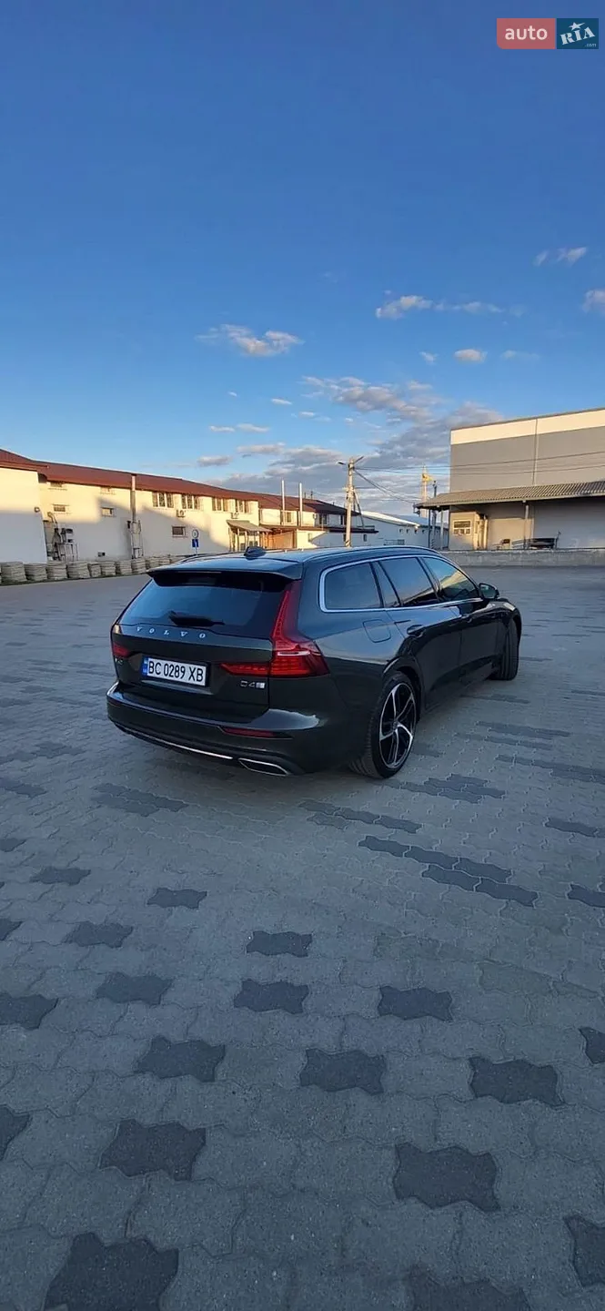 2018 Volvo V60 - мініатюра 6