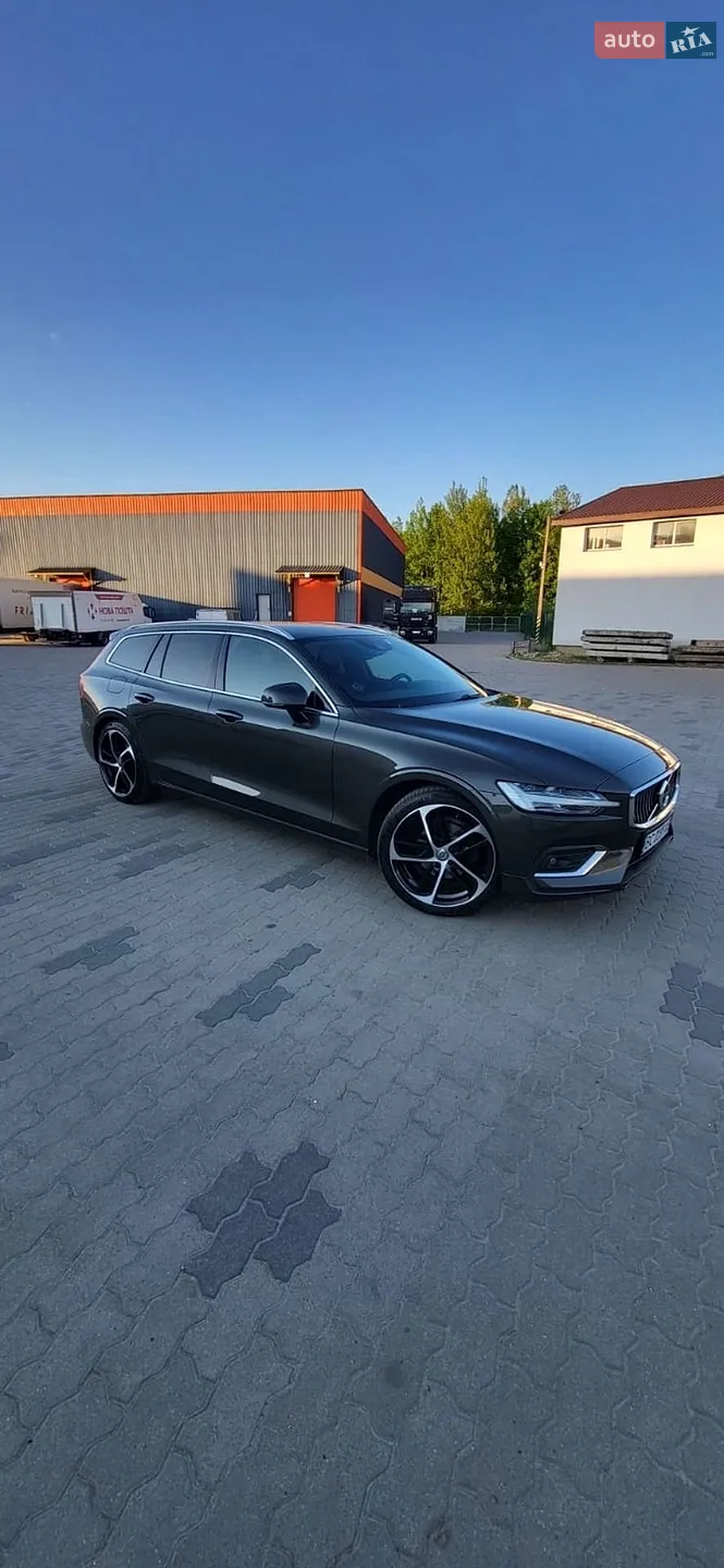 2018 Volvo V60 - мініатюра 2