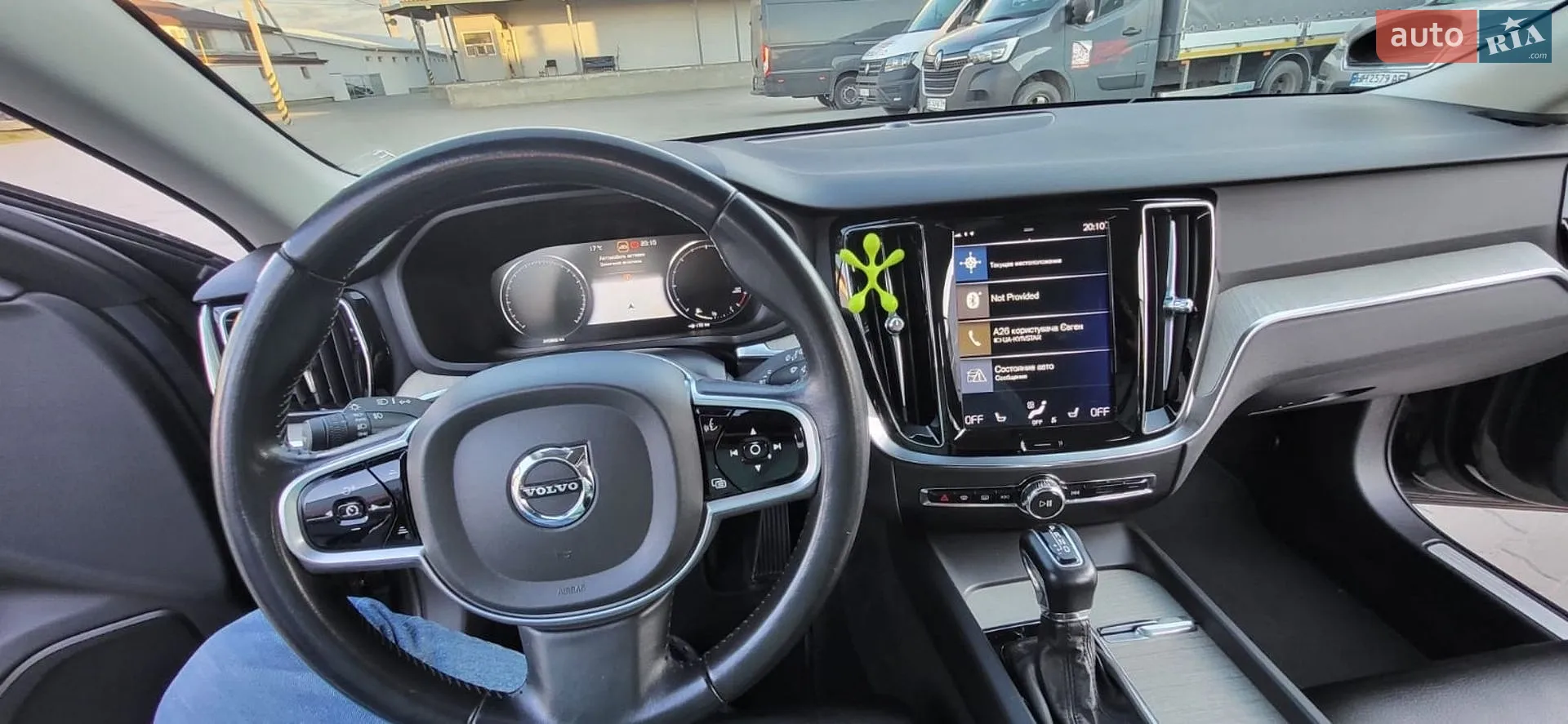 2018 Volvo V60 - мініатюра 15