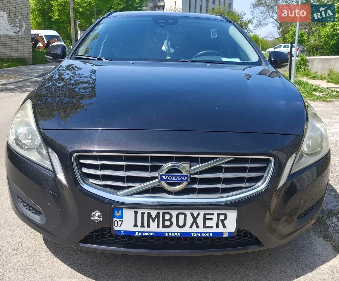 2010 Volvo V60 - мініатюра 42