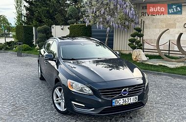 Универсал Volvo V60 2014 в Львове