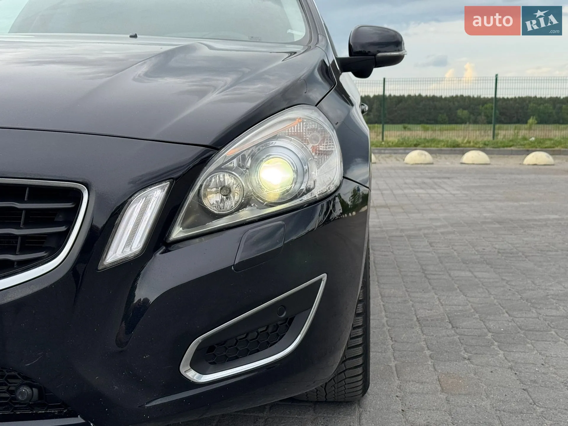 2013 Volvo V60 - мініатюра 3