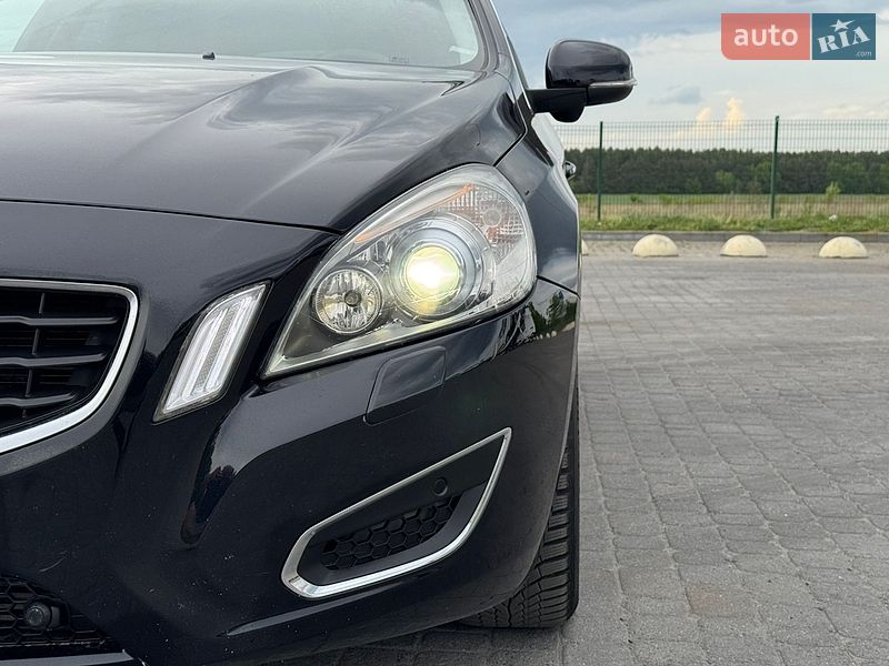 Универсал Volvo V60 2013 в Радивилове фото 3 Универсал Volvo V60 2013 в Радивилове