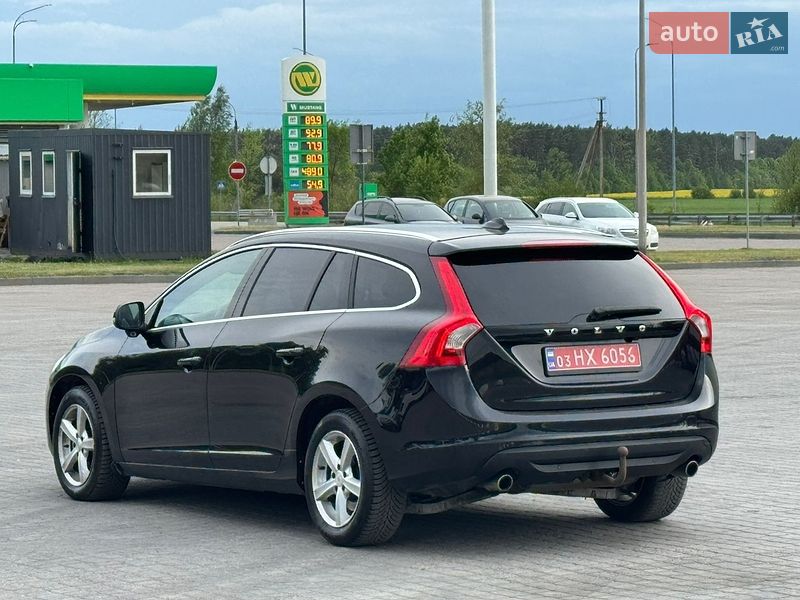 Универсал Volvo V60 2013 в Радивилове фото 8 Универсал Volvo V60 2013 в Радивилове