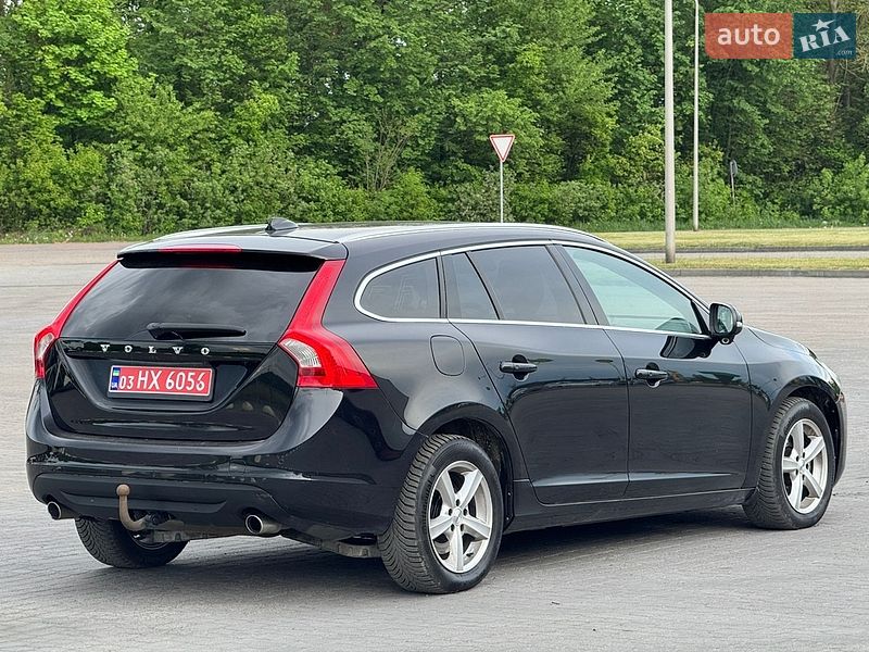 Универсал Volvo V60 2013 в Радивилове фото 10 Универсал Volvo V60 2013 в Радивилове
