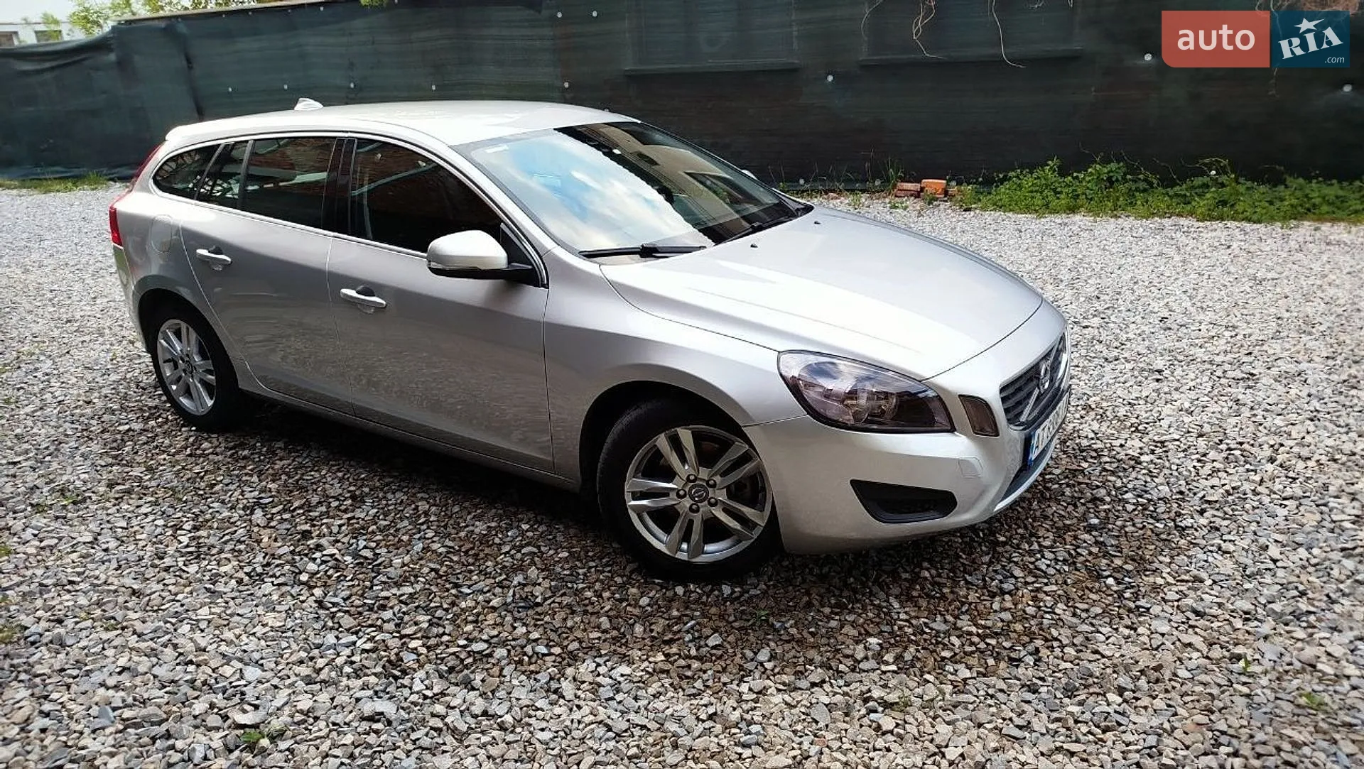 2012 Volvo V60 - мініатюра 11