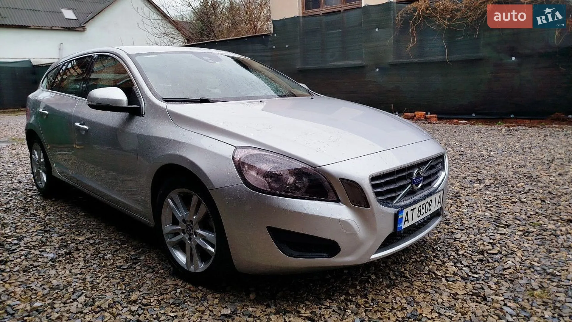 2012 Volvo V60 - мініатюра 12