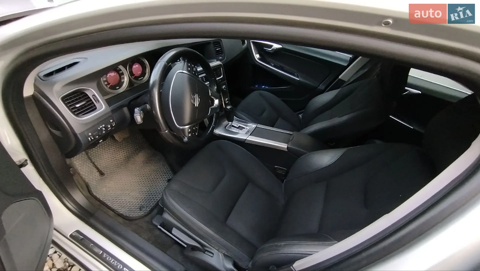 2012 Volvo V60 - мініатюра 23