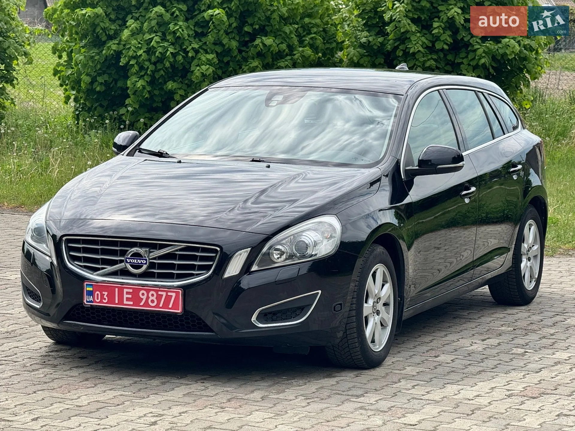 2012 Volvo V60 - мініатюра 4