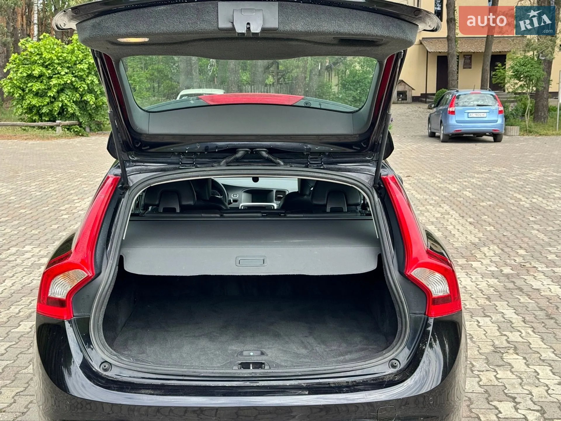 2012 Volvo V60 - мініатюра 13