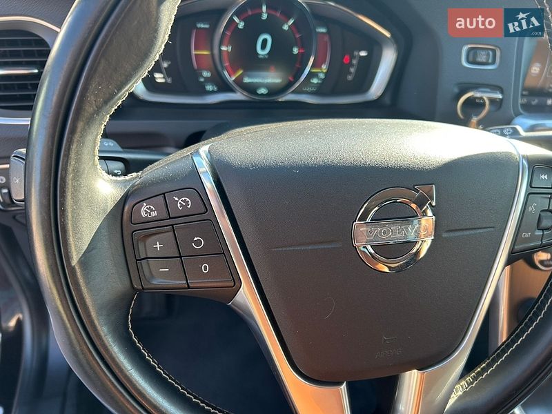 Универсал Volvo V60 2013 в Белой Церкви