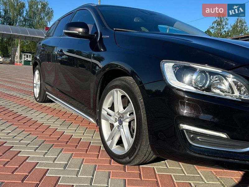 Универсал Volvo V60 2013 в Белой Церкви