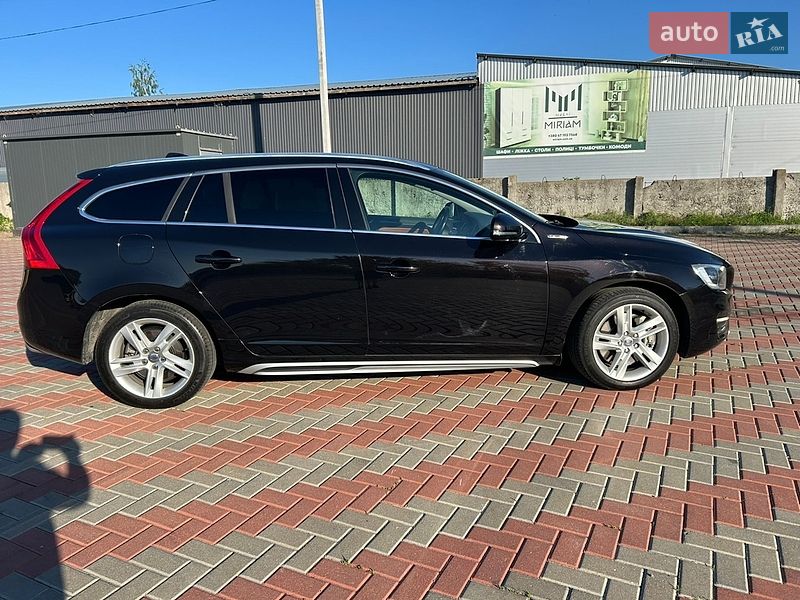 Универсал Volvo V60 2013 в Белой Церкви